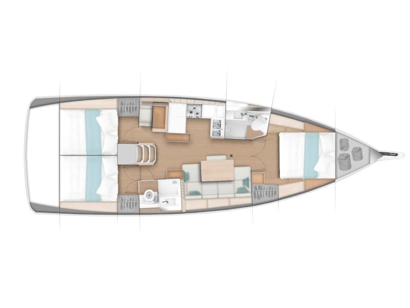 yacht plan
