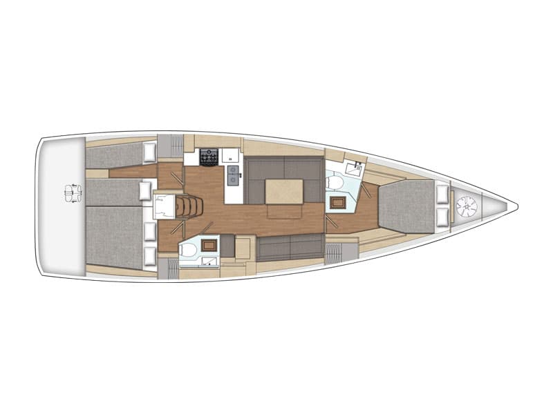 yacht plan