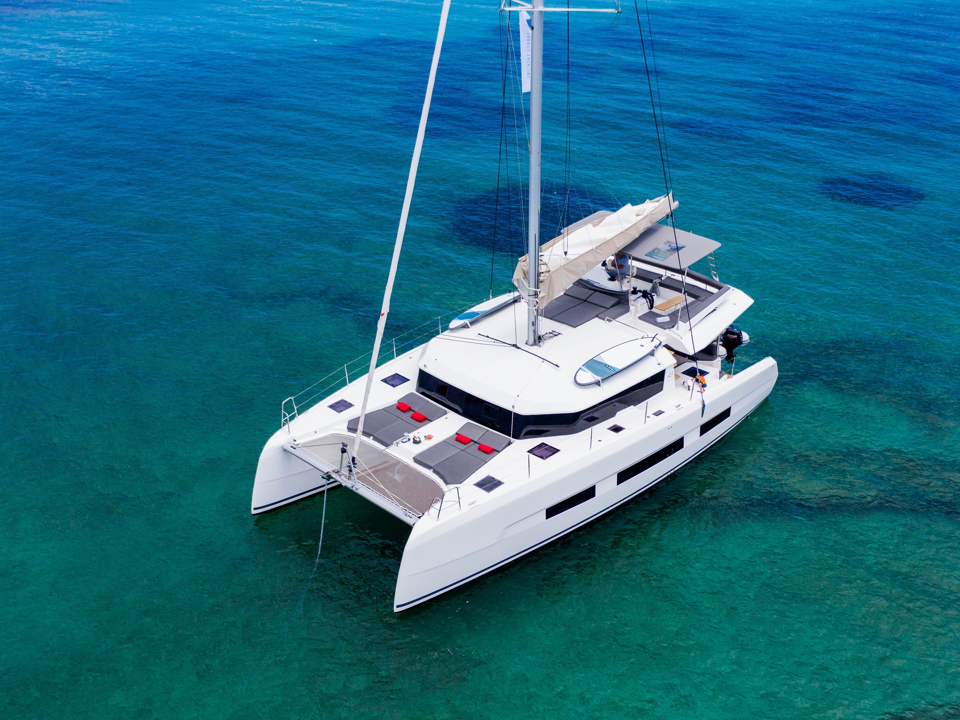 Sea Breeze – Dufour Yachts