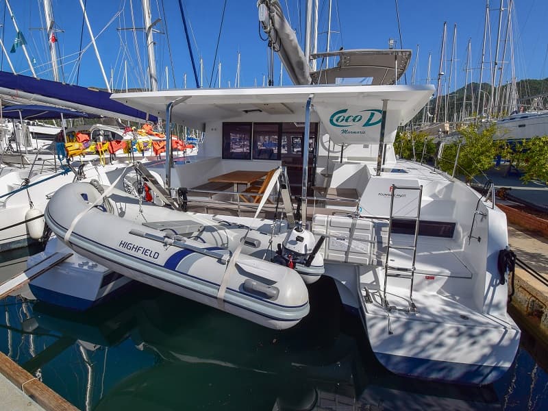 Coco D – Fountaine Pajot