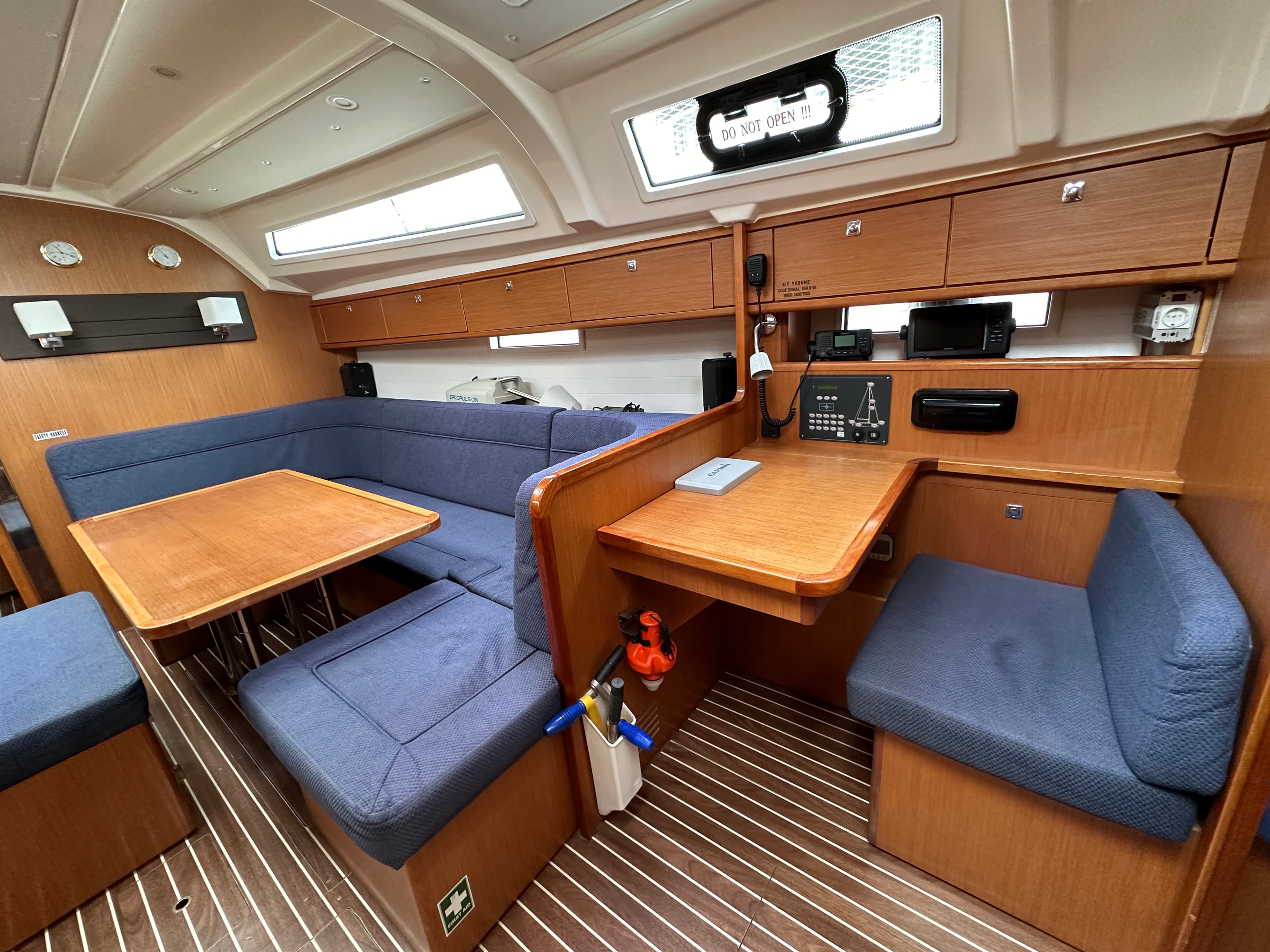 S/Y Yvonne