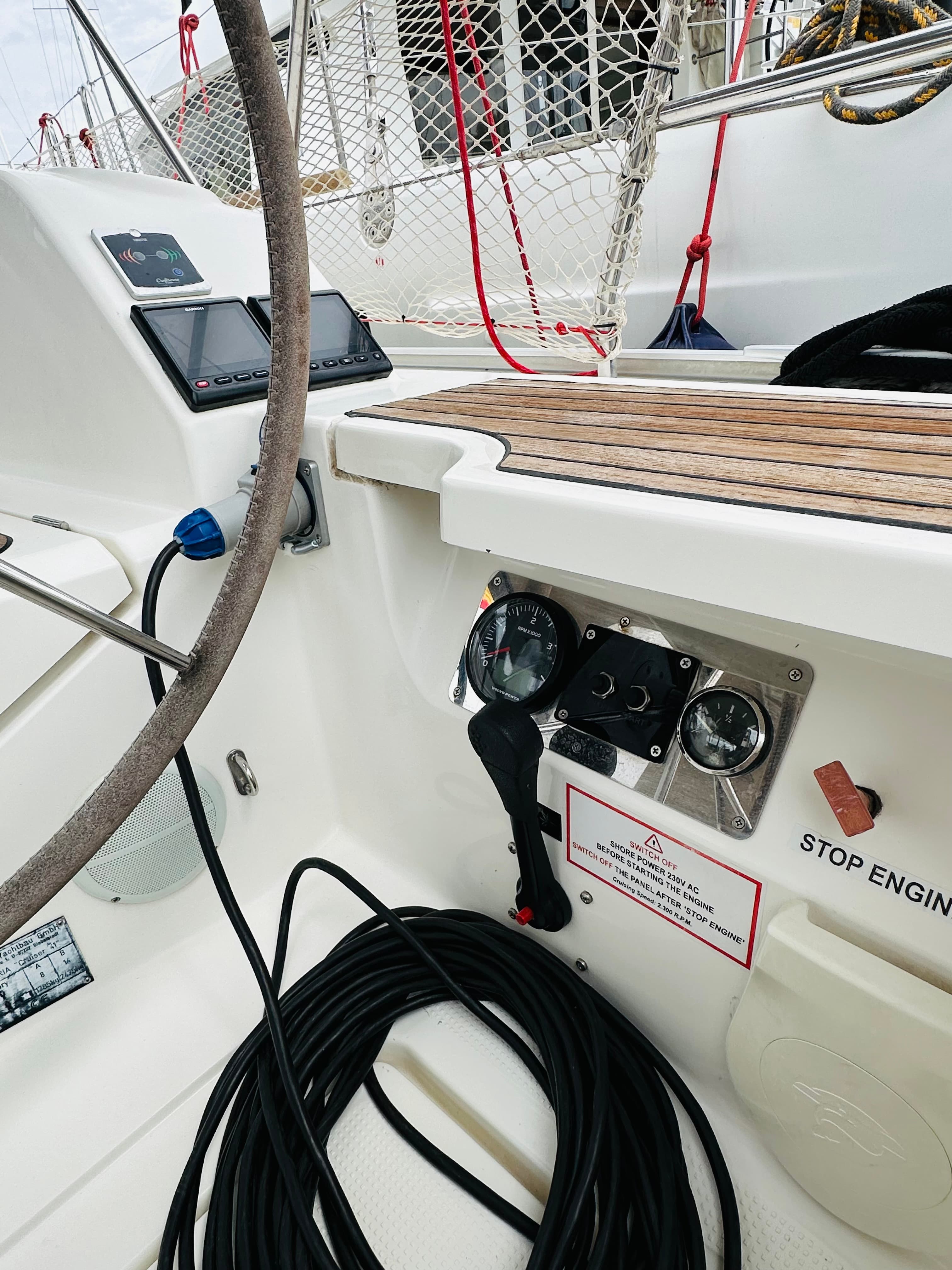 S/Y Yvonne