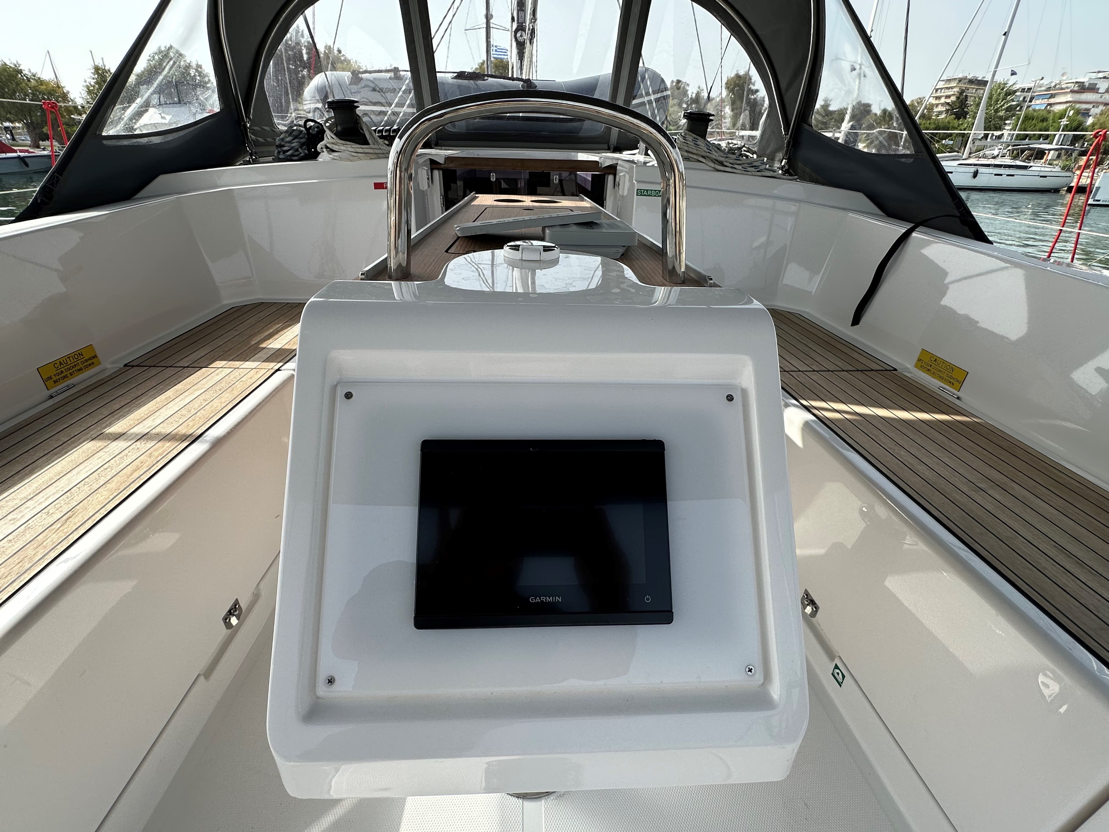 S/Y Sienna