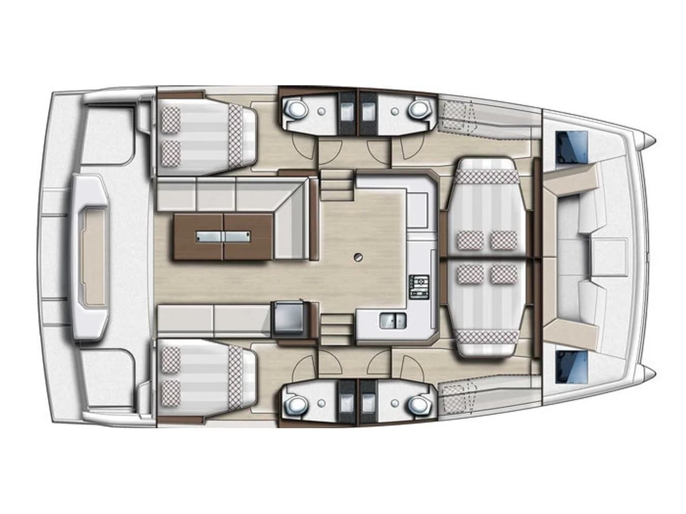 yacht plan