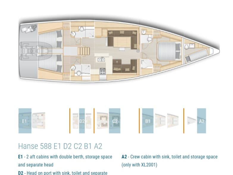 yacht plan