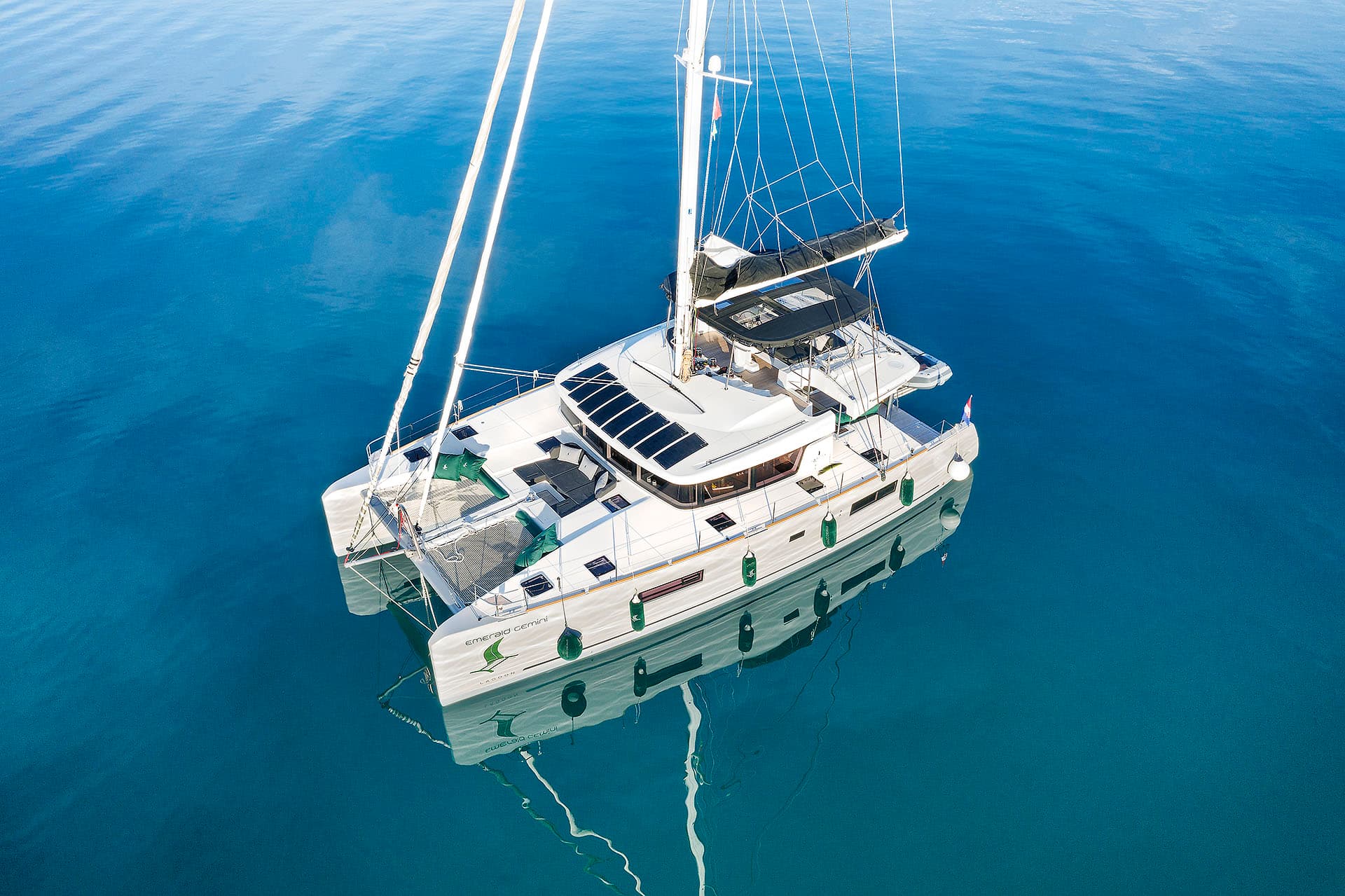 EMERALD GEMINI