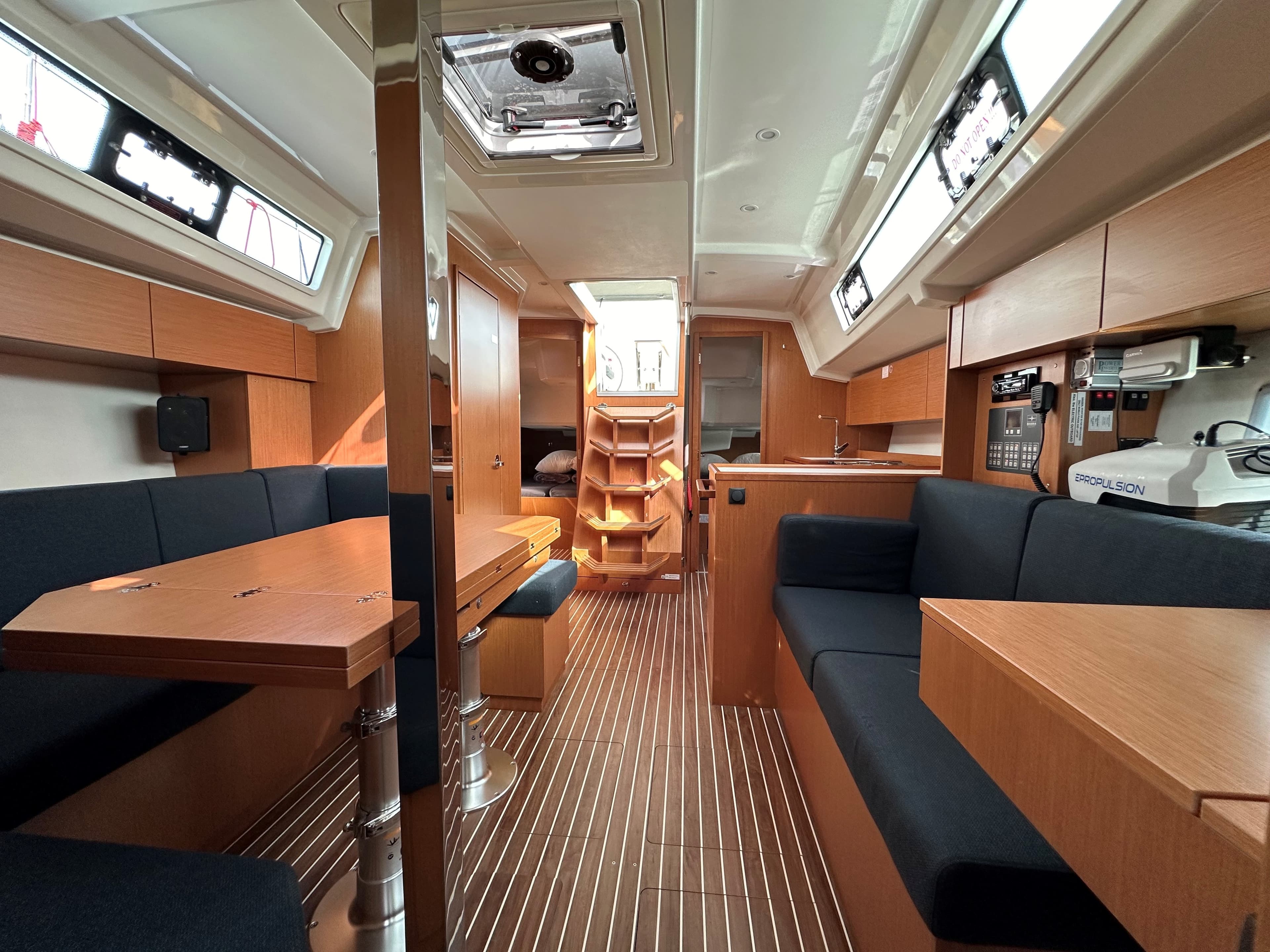S/Y Melina