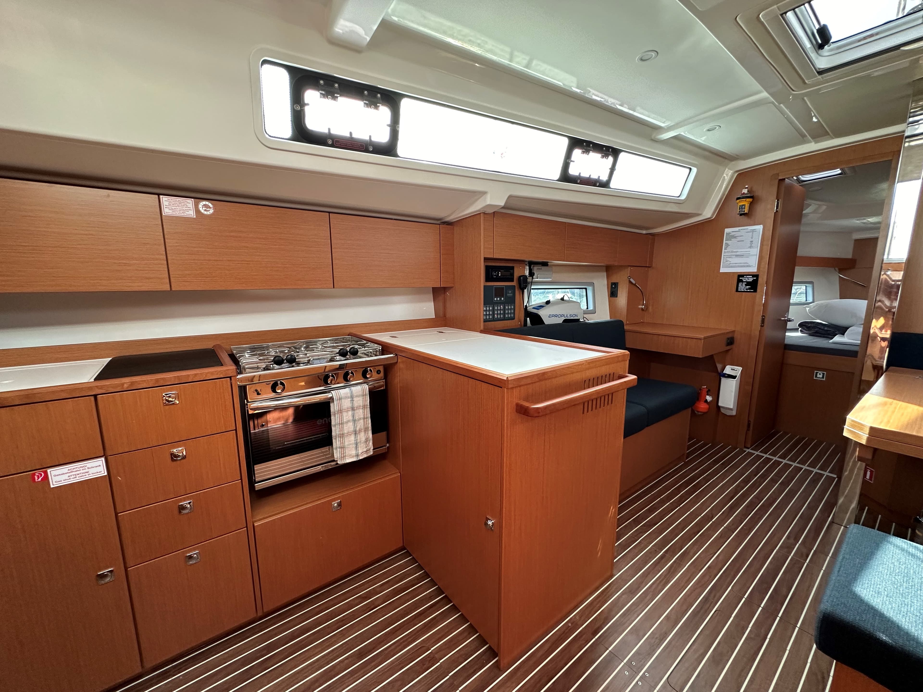 S/Y Melina
