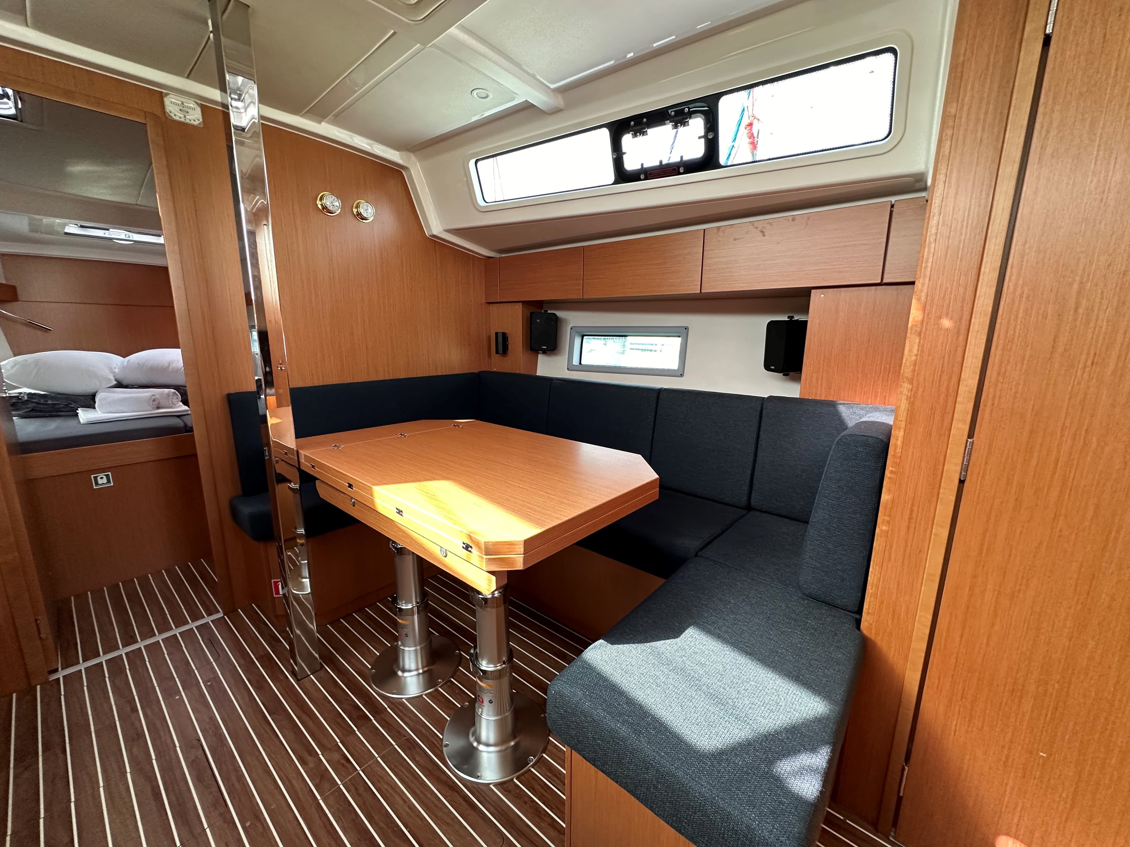 S/Y Melina