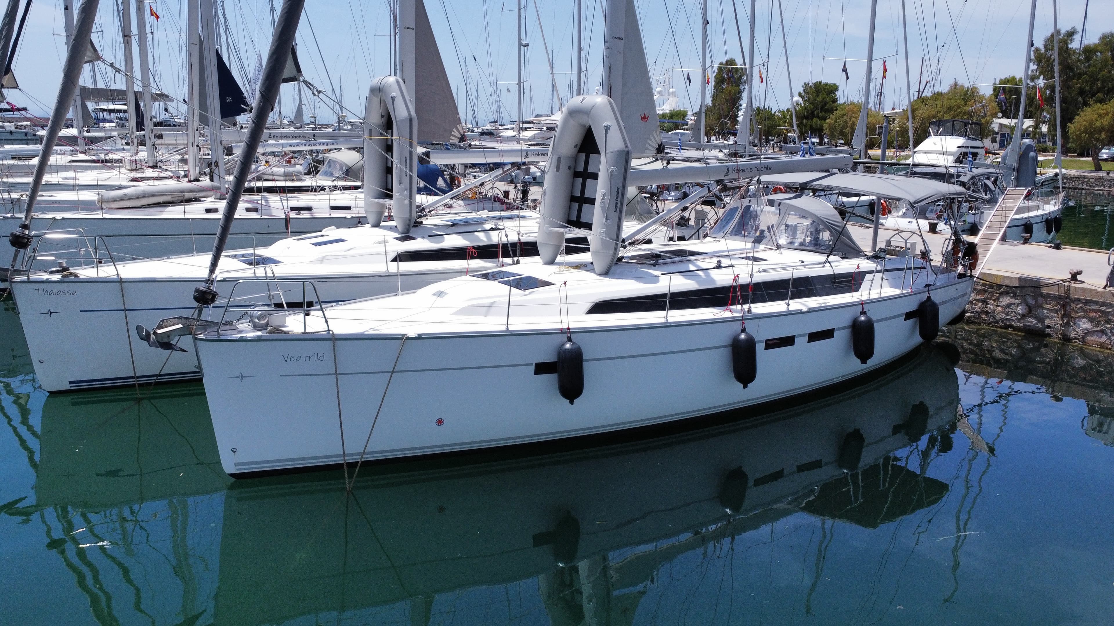 S/Y Veatriki