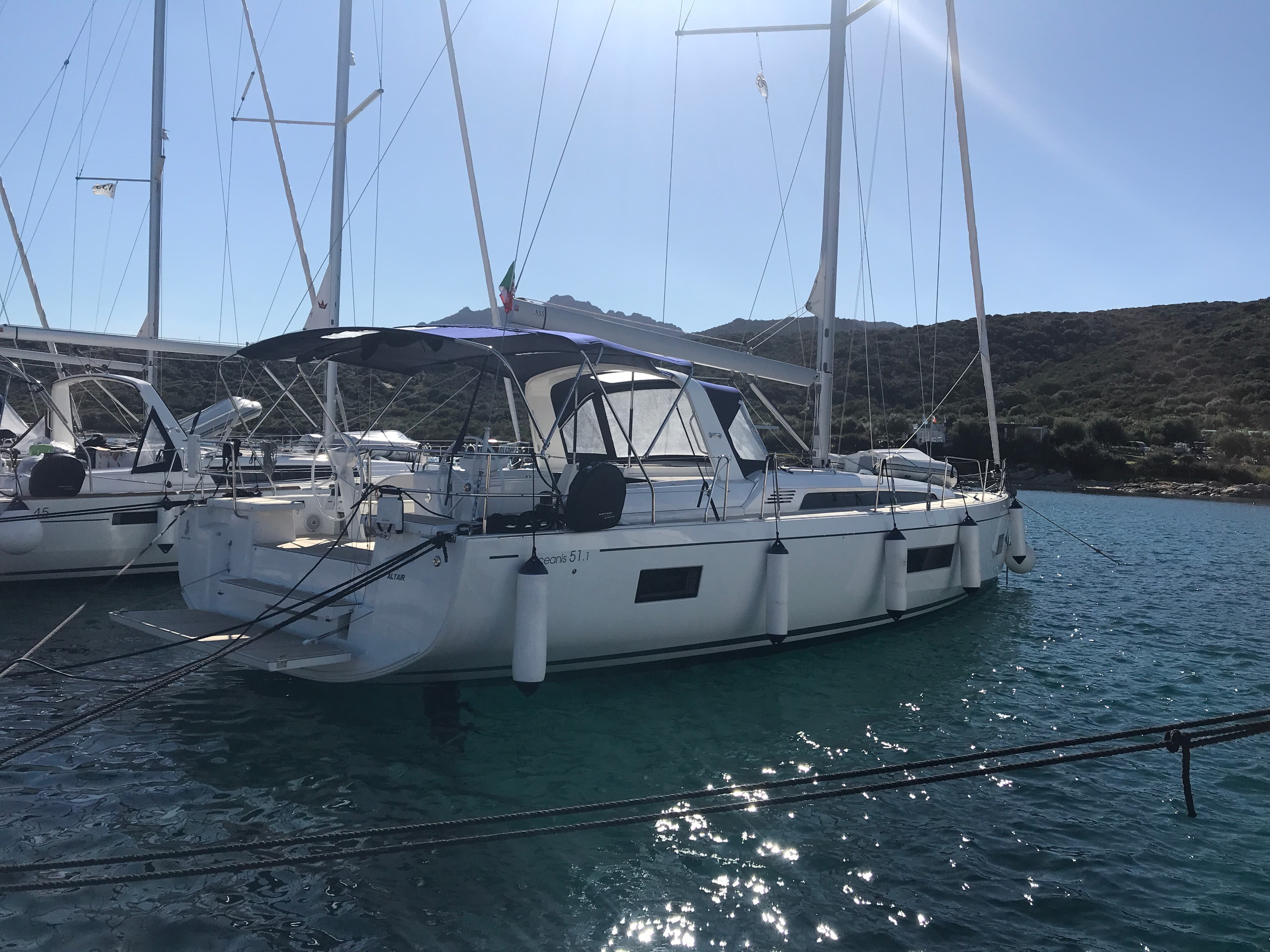Altair – Beneteau