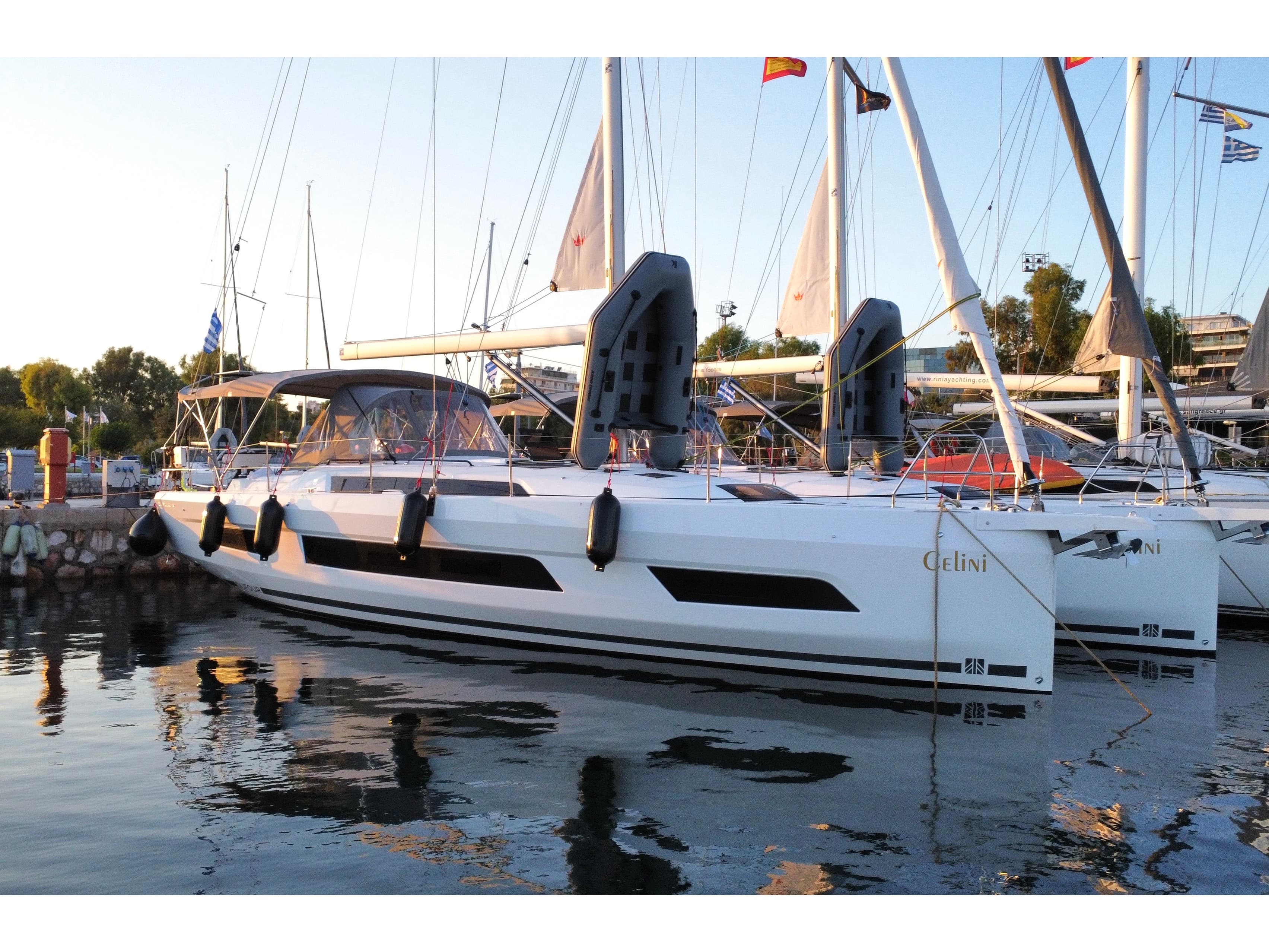 S/Y Celini – Dufour Yachts
