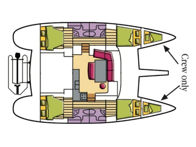 yacht plan