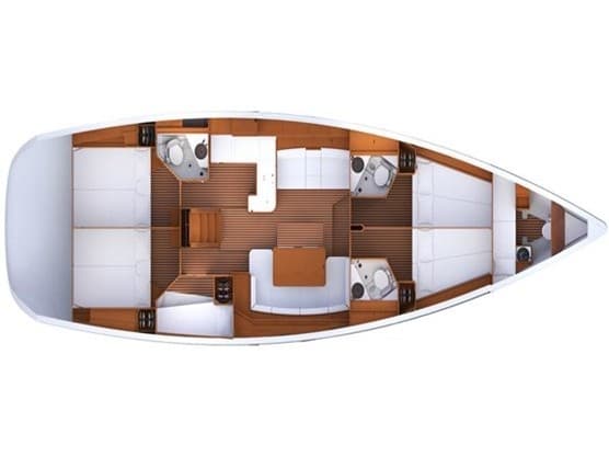 yacht plan