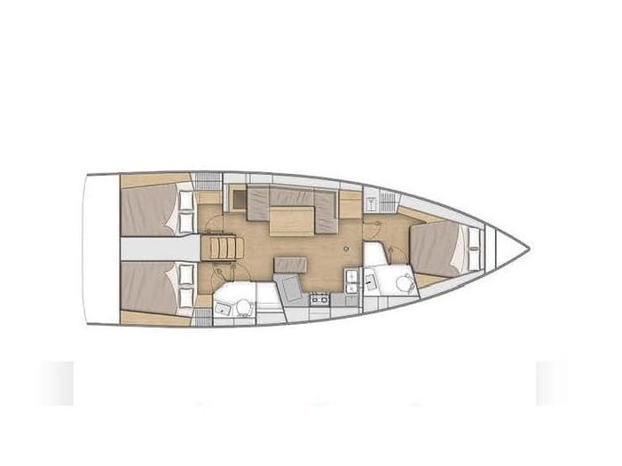 yacht plan