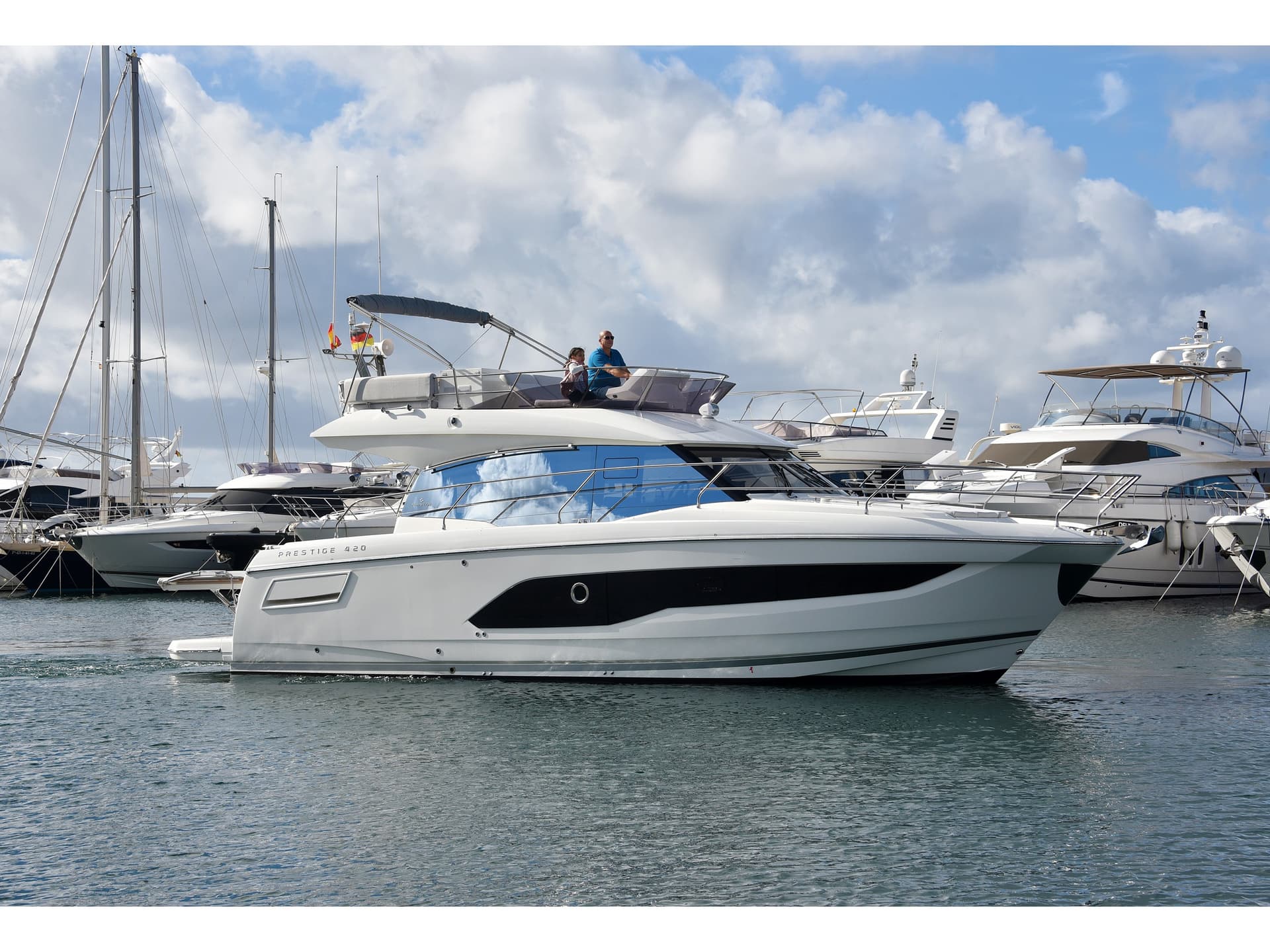 My Love II – Prestige