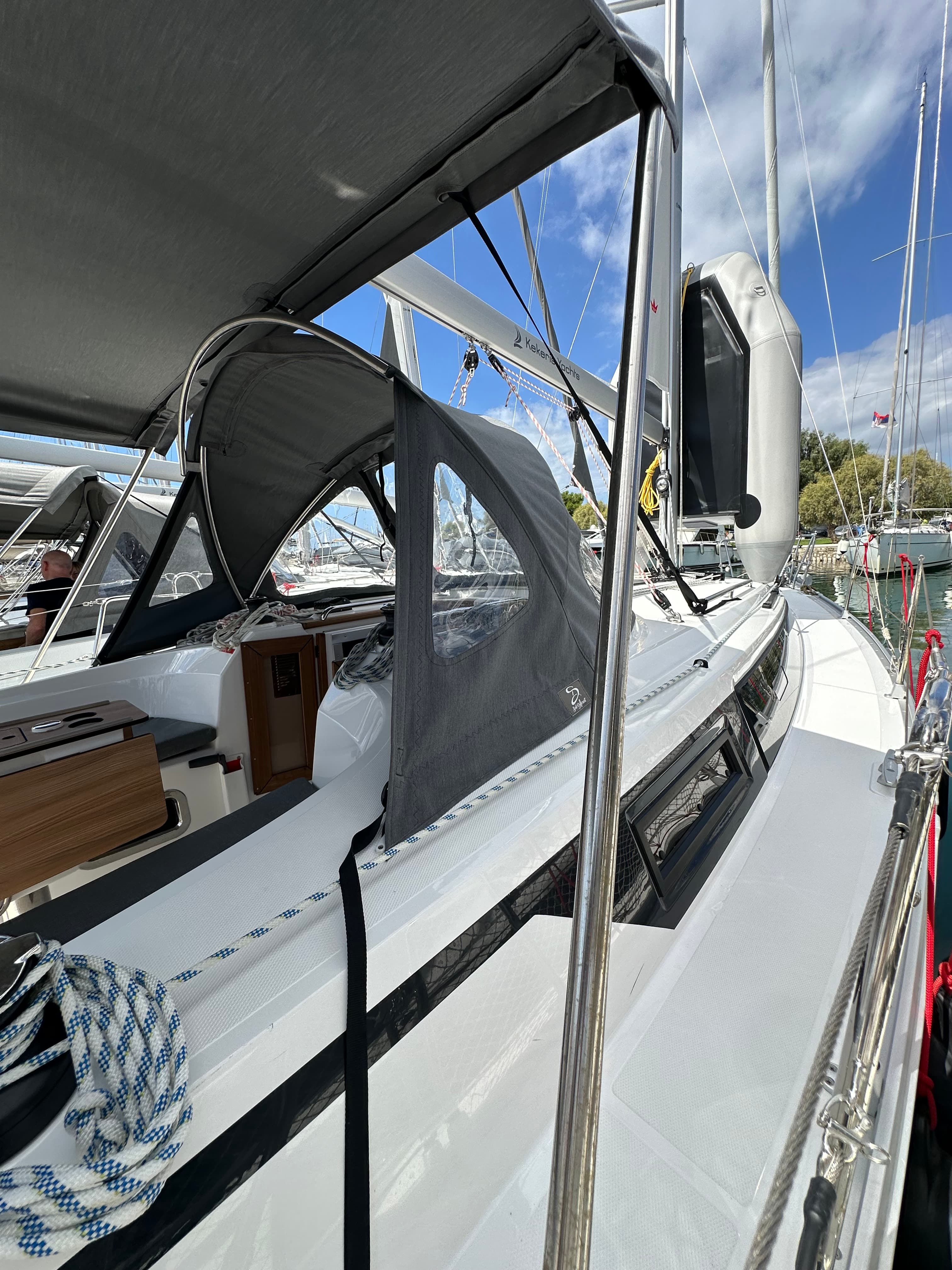 S/Y Celestia