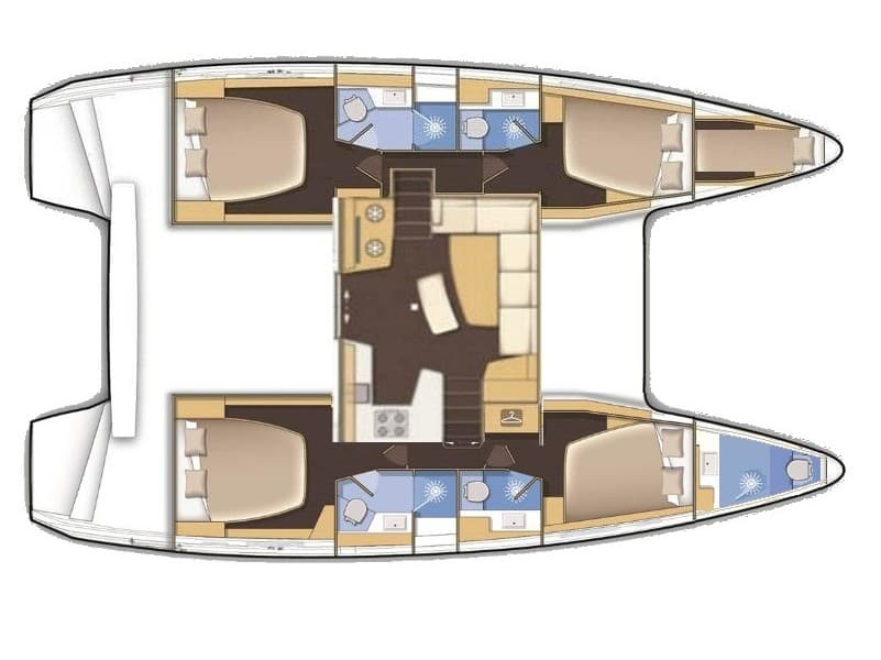 yacht plan