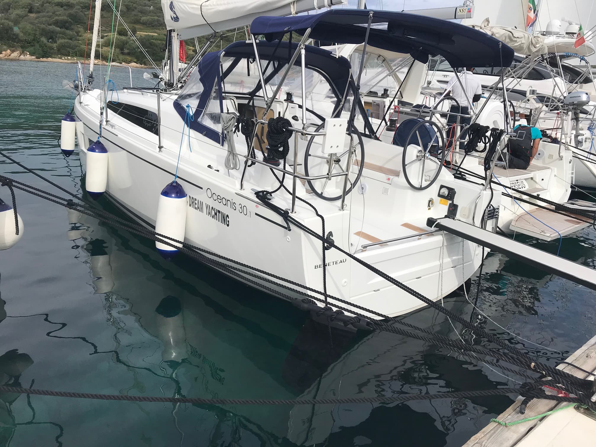 Mimosa – Beneteau