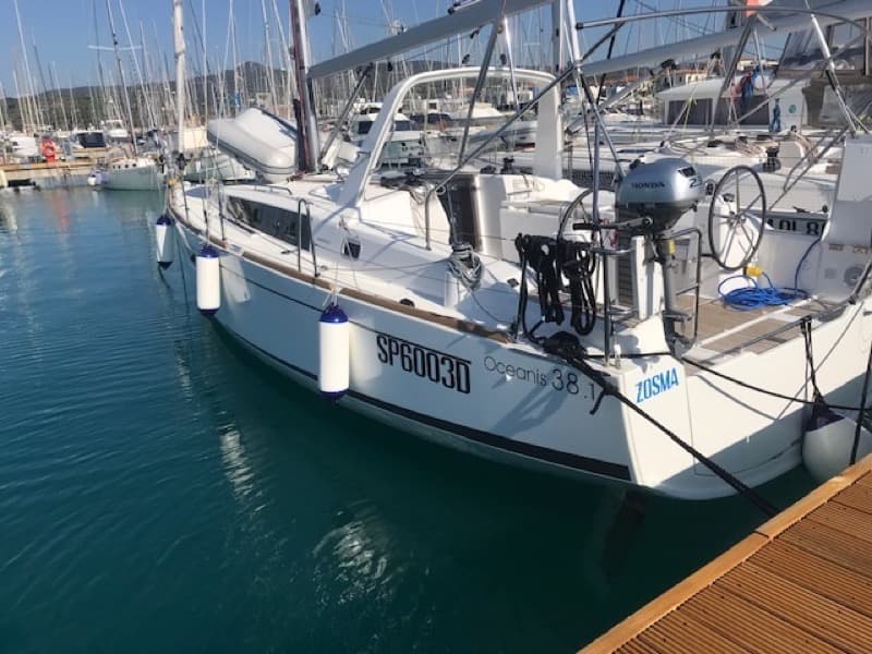Zosma – Beneteau