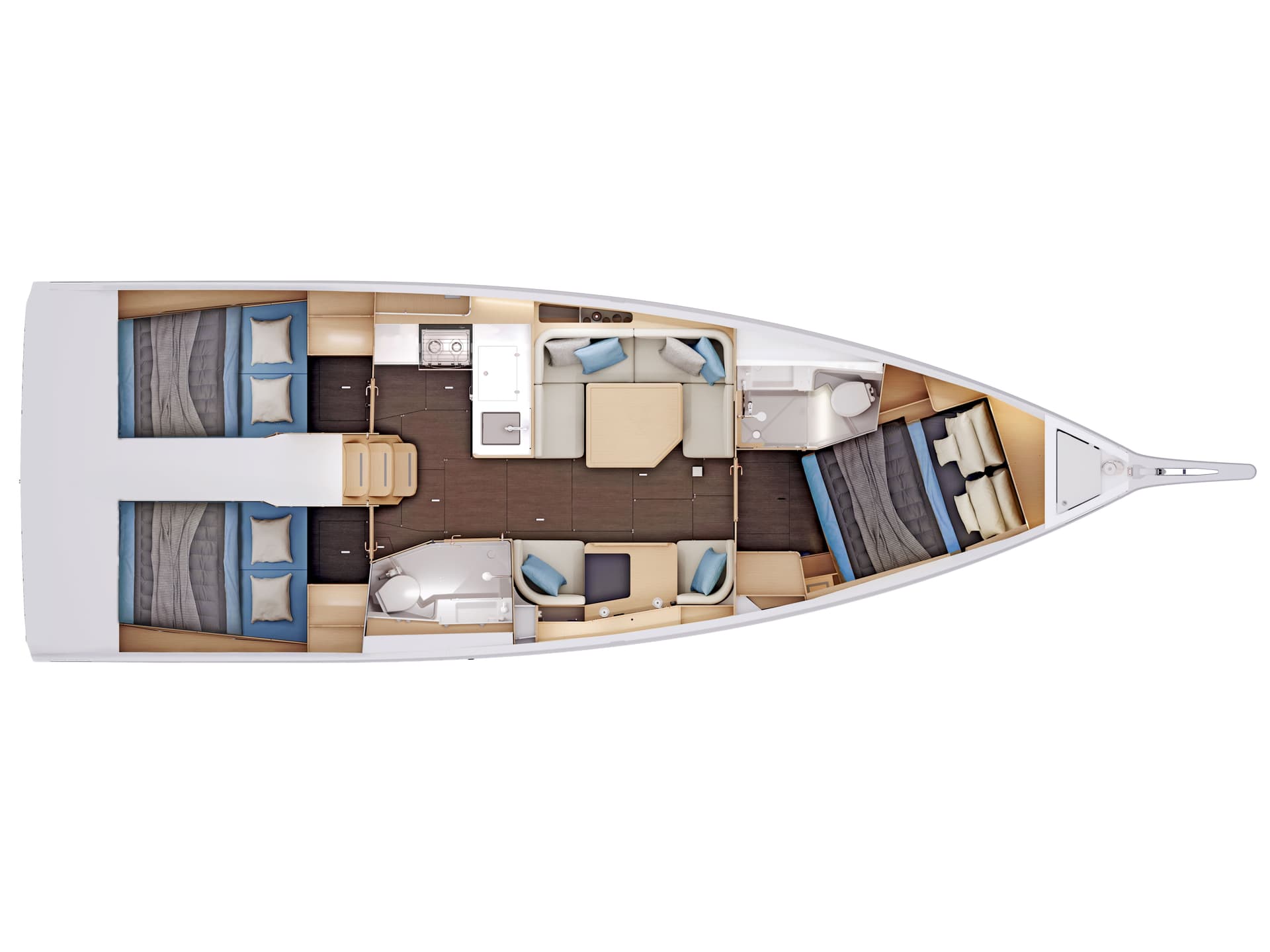 yacht plan