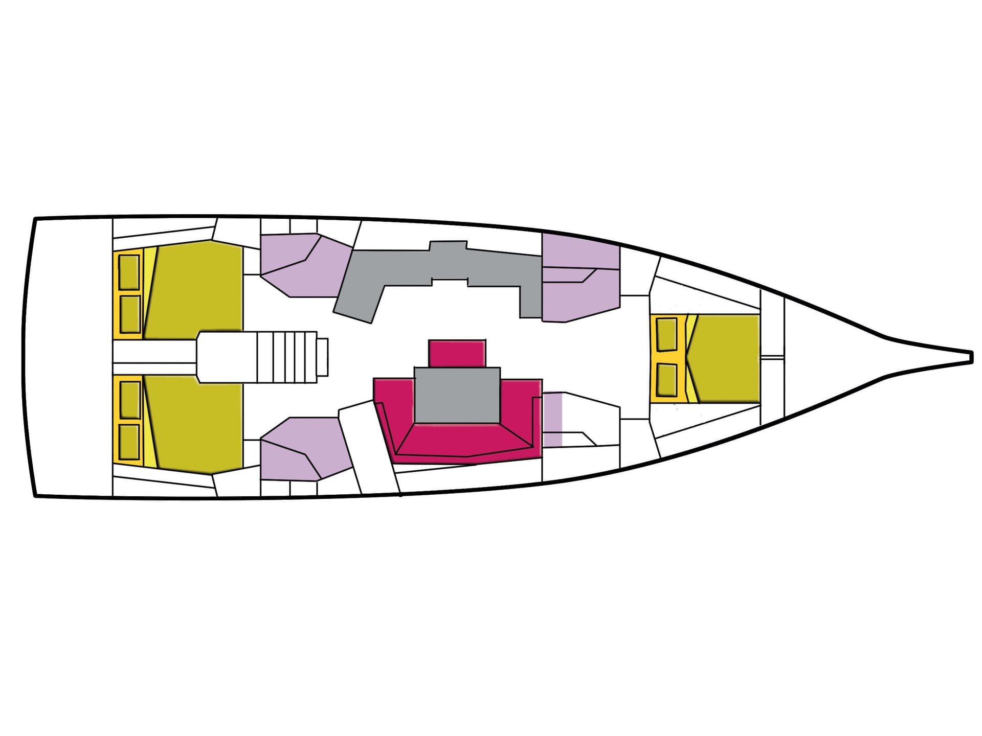 yacht plan