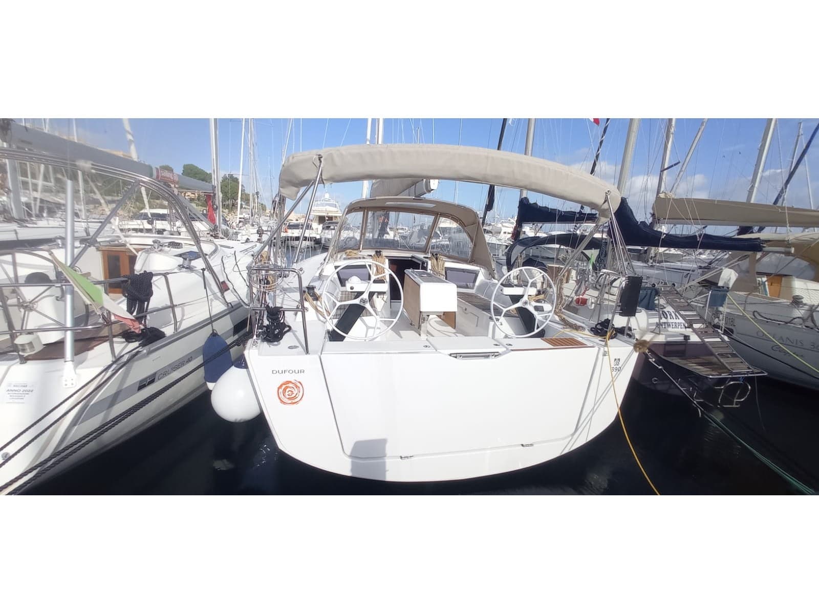 Tiche – Dufour Yachts