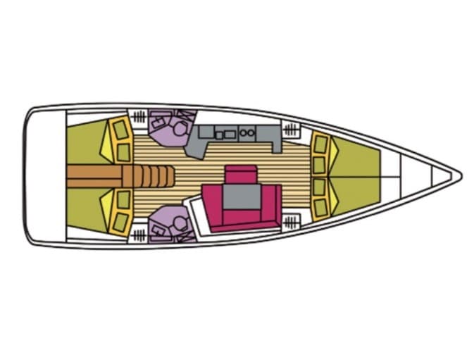 yacht plan