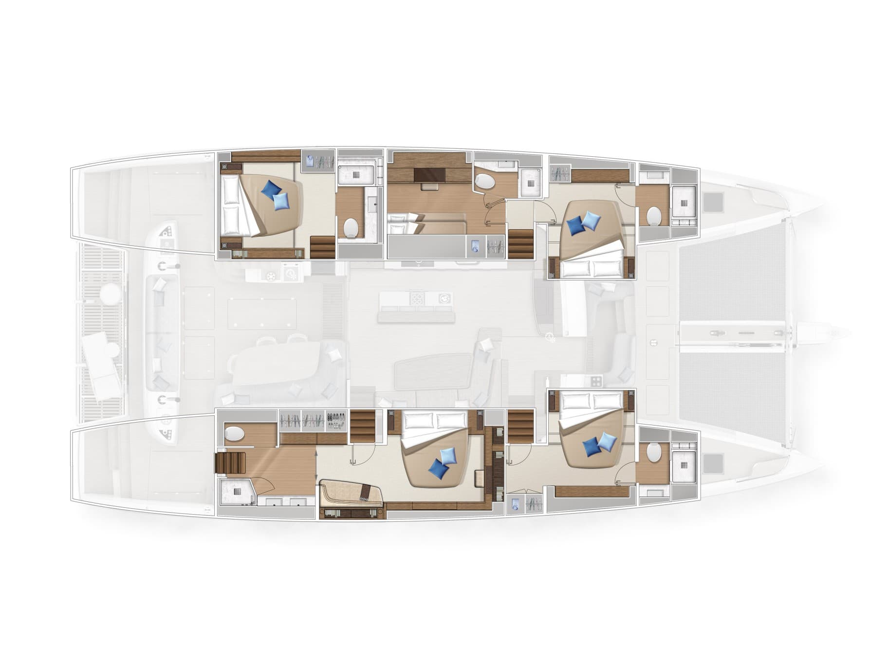 yacht plan