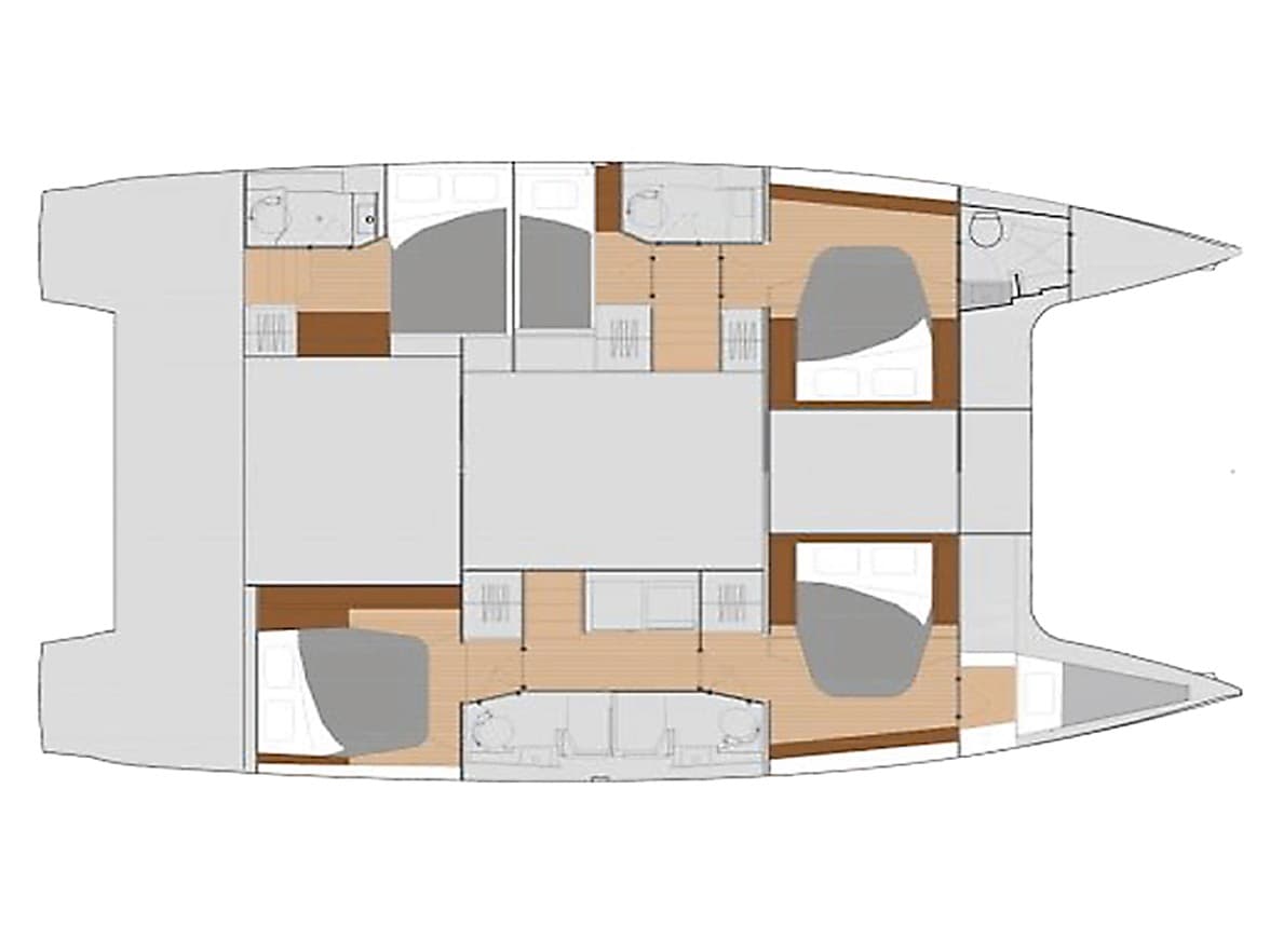 yacht plan