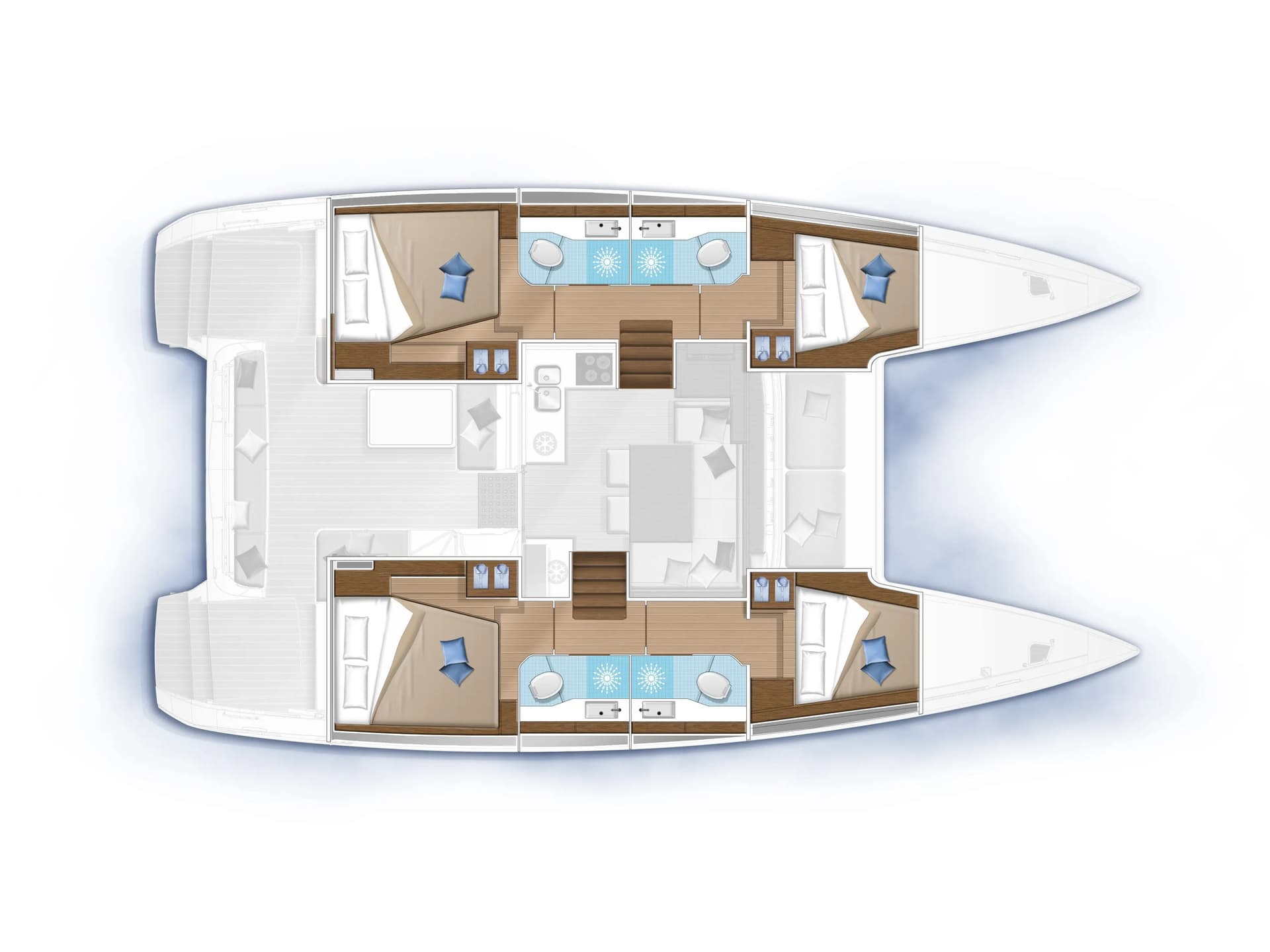 yacht plan