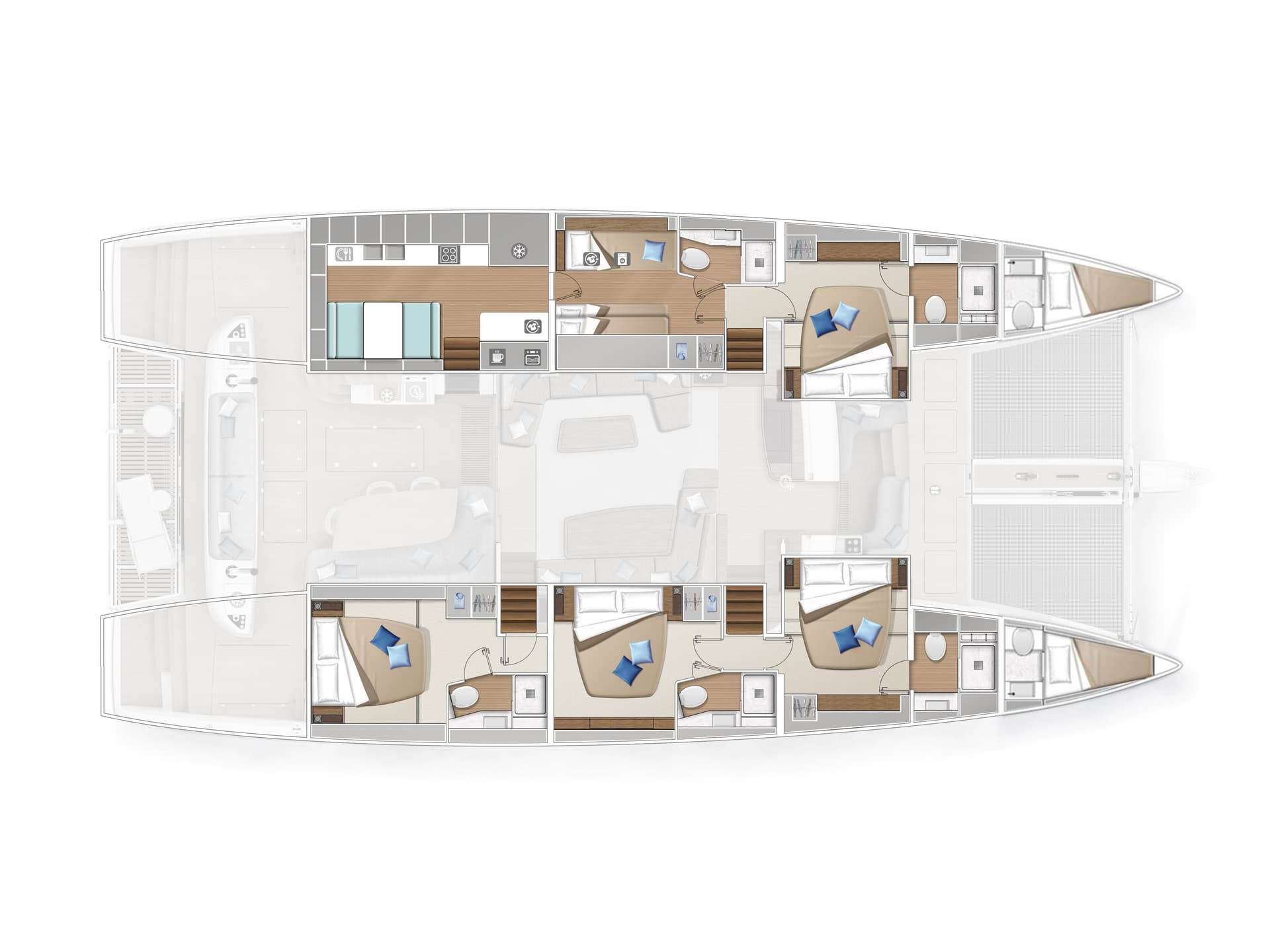 yacht plan