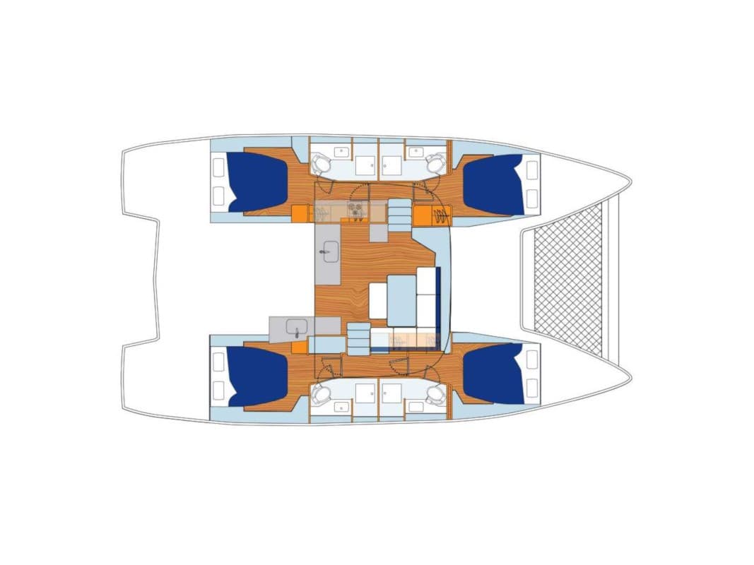 yacht plan
