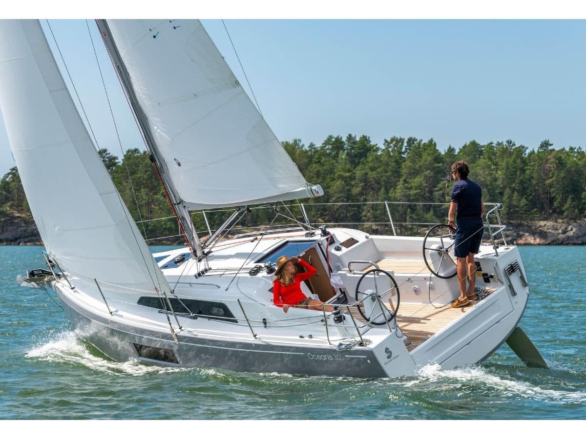 Carina – Beneteau