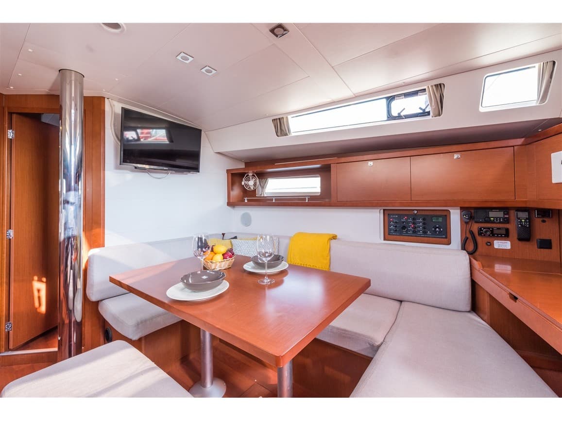 yacht plan