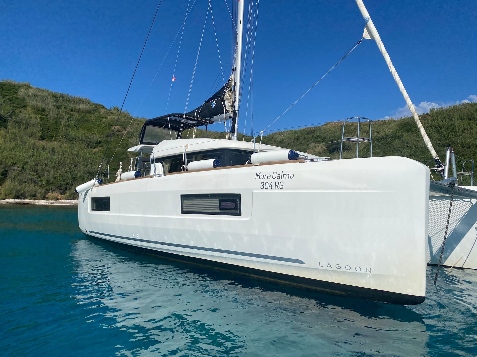 Mare Calma – Lagoon