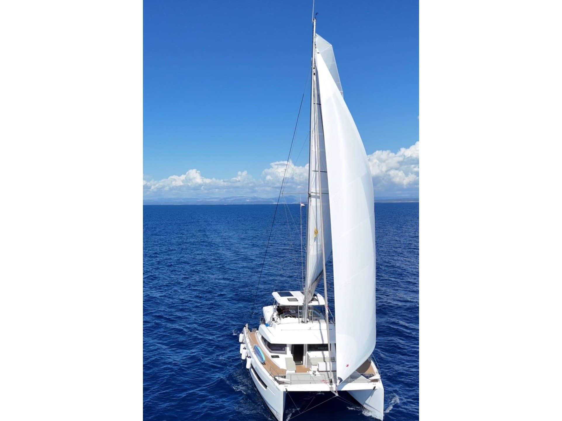 Gemini – Bali Catamarans