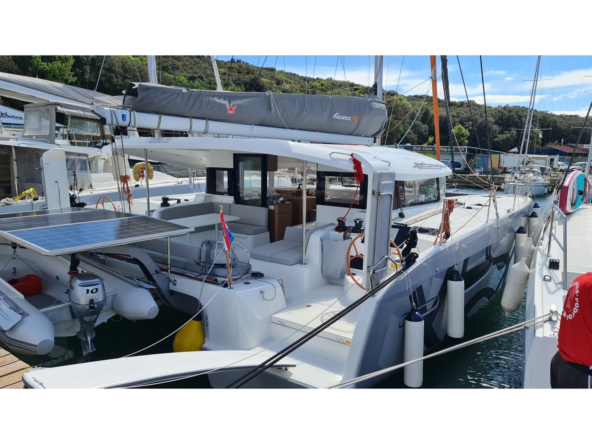 Lydia III – Excess Catamarans