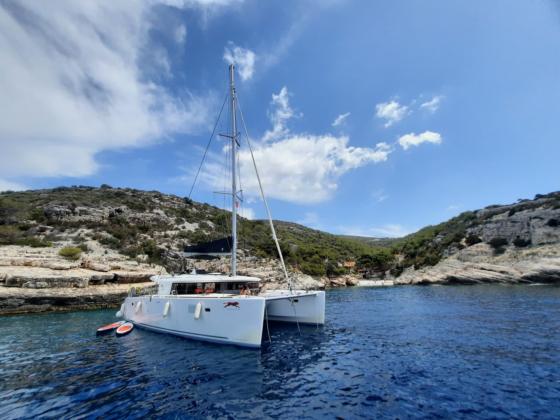 ADRIATIC CHEETAH – Lagoon