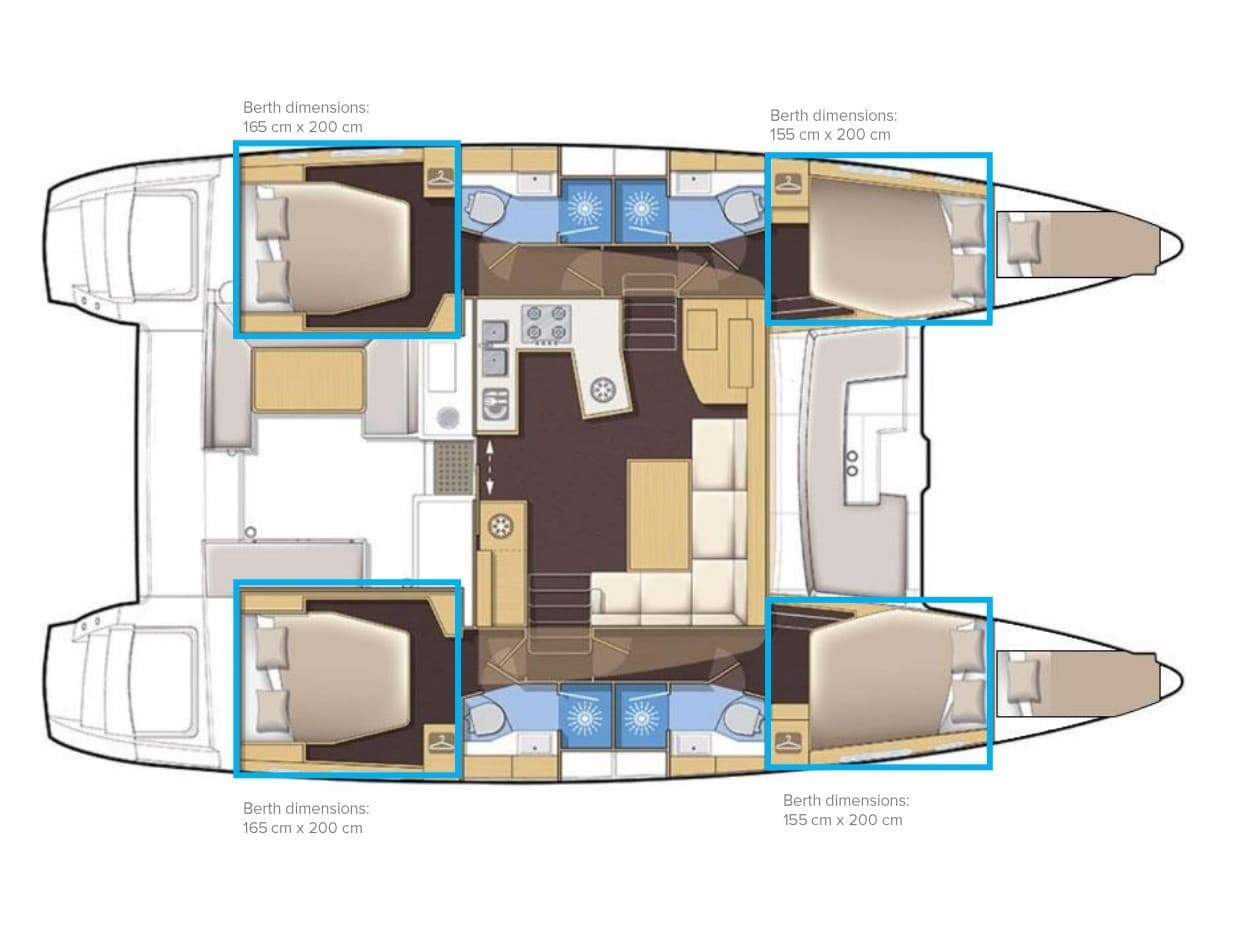 yacht plan