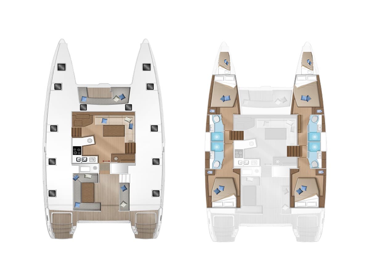 yacht plan