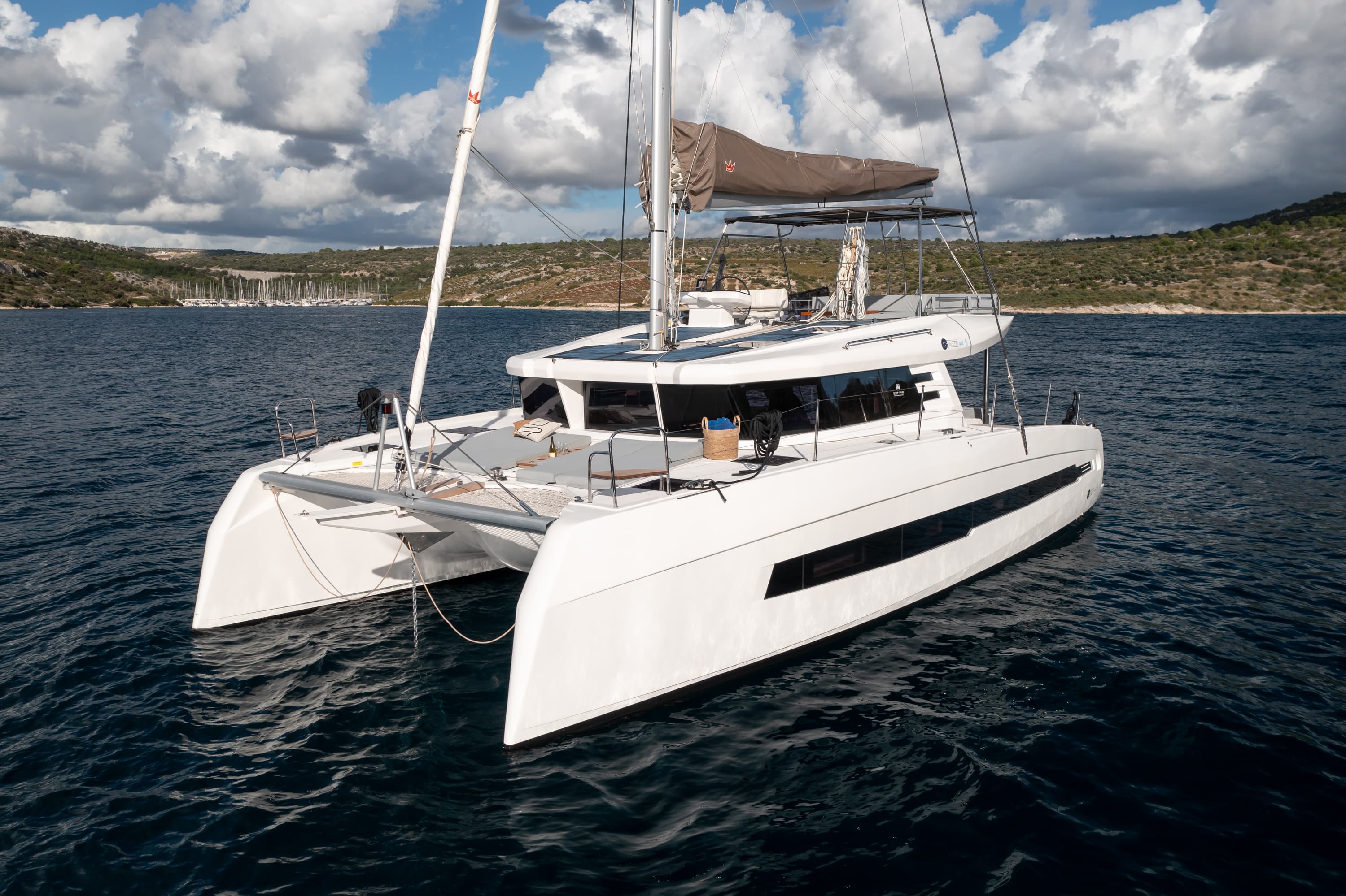 BELA – Cervetti Catamarans