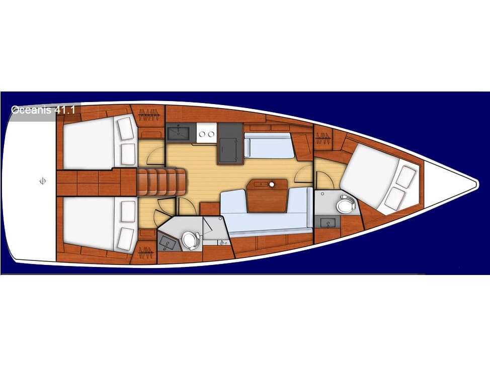 yacht plan