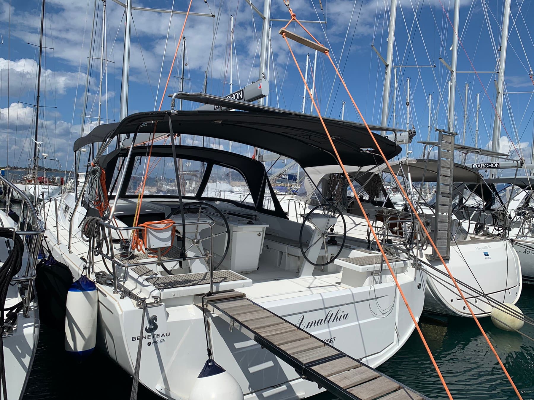Amalthia – Beneteau