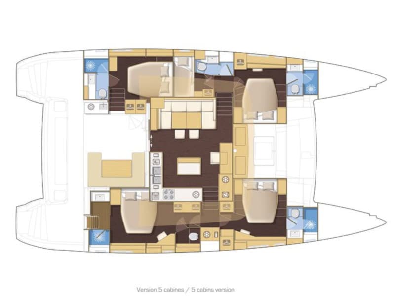 yacht plan