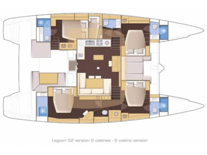 yacht plan