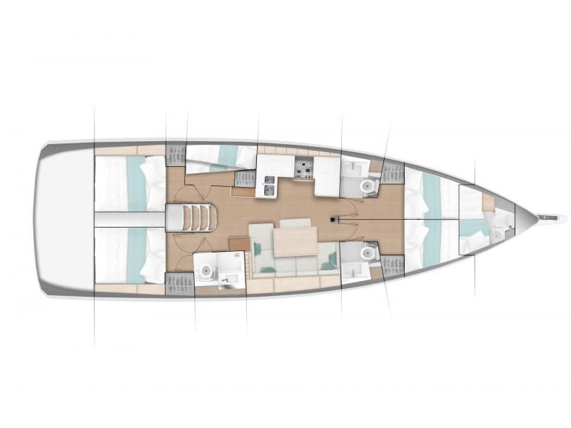 yacht plan