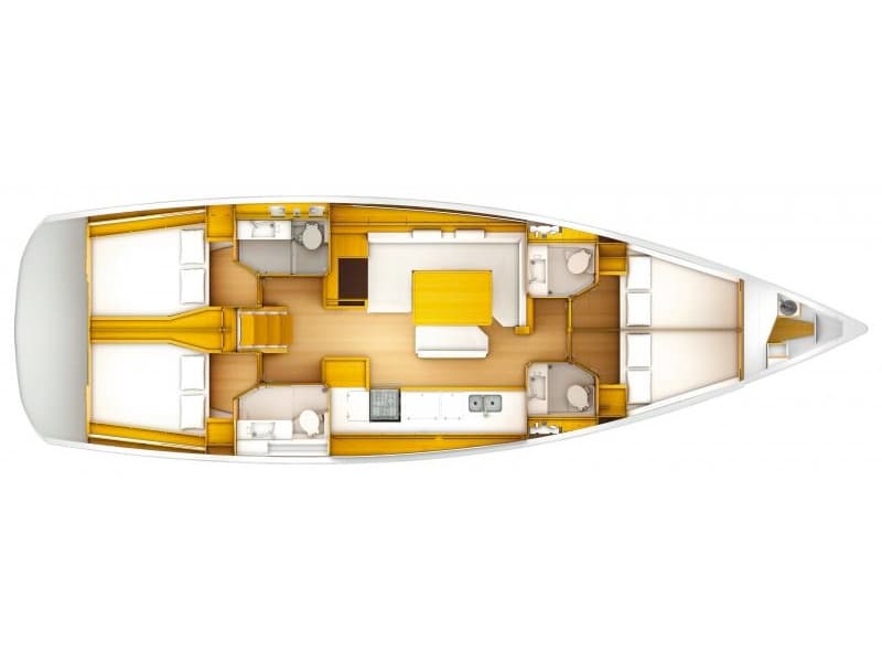 yacht plan