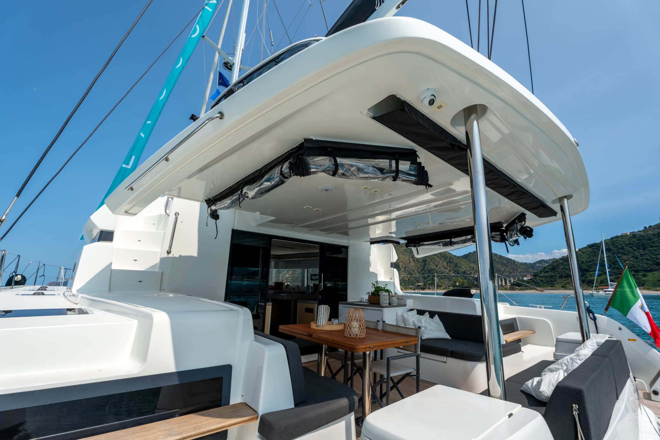 SAILUXE - Fichetto