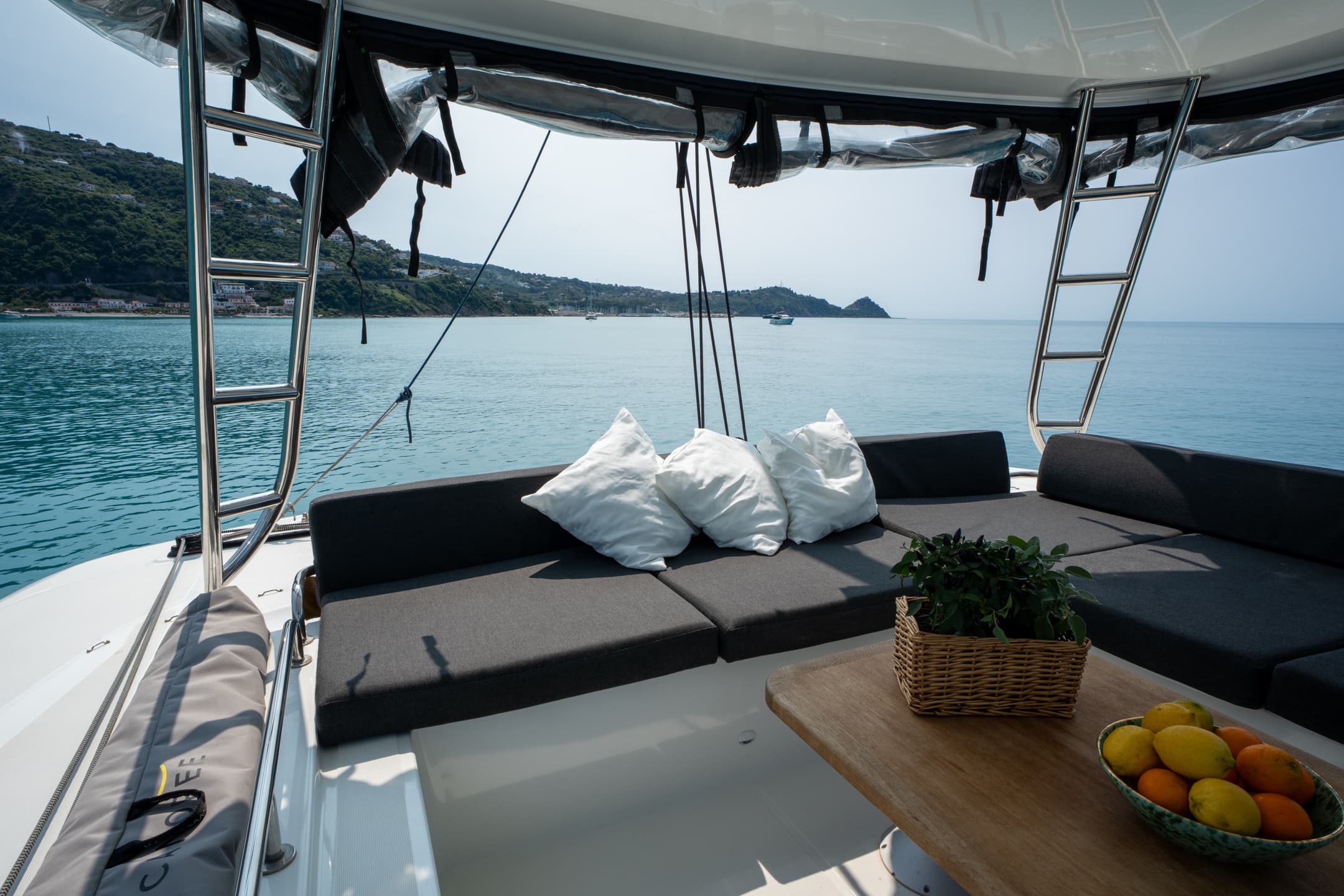 SAILUXE - Fichetto